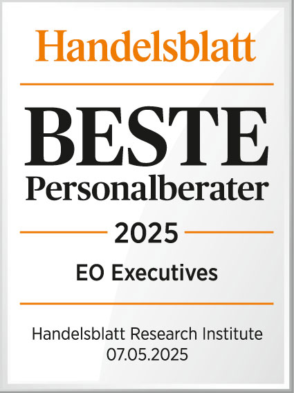 Handelsblatt – Beste Personalberater 2025