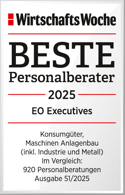 WirtschaftsWoche – Beste Personalberater 2025