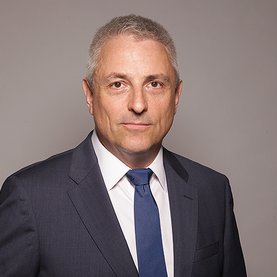 Andreas Weis – Cluster Leader Industrie